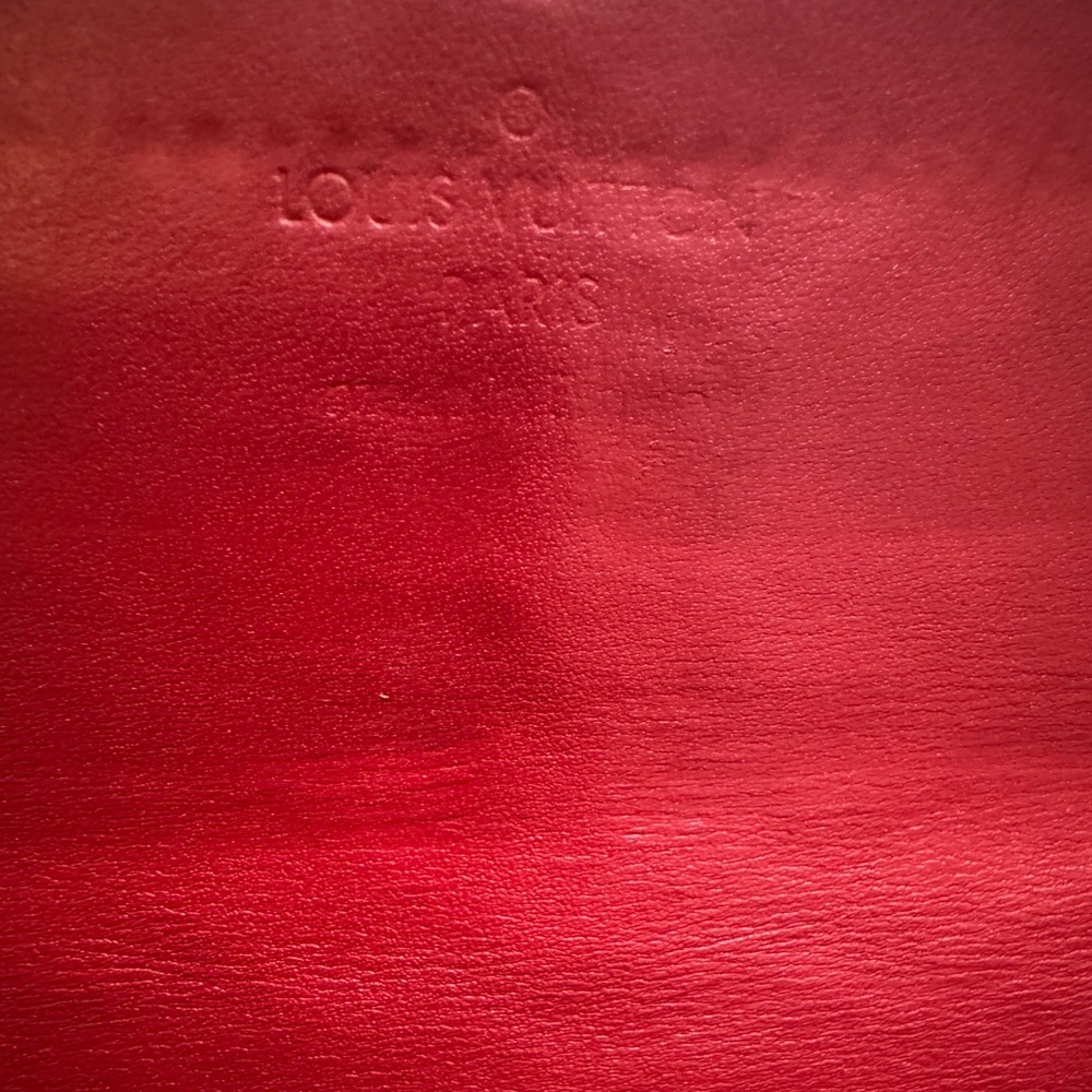 Louis Vuitton Sarah Long Wallet - Picture 4 of 15